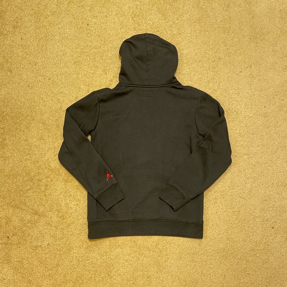 Black Fleece Jordan Hoodie Size Youth XL - Picture 3 of 3